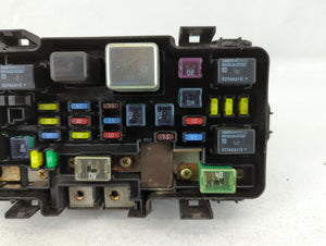 2001-2005 Honda Civic Fusebox Fuse Box Panel Relay Module P/N:S5A-C0 Fits 2001 2002 2003 2004 2005 OEM Used Auto Parts