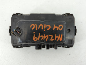 2001-2005 Honda Civic Fusebox Fuse Box Panel Relay Module P/N:S5A-C0 Fits 2001 2002 2003 2004 2005 OEM Used Auto Parts