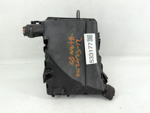 2011-2014 Hyundai Sonata Fusebox Fuse Box Panel Relay Module P/N:91950-3S711 91200-3Q103 Fits 2011 2012 2013 2014 OEM Used Auto Parts