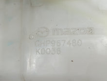 2016 Mazda 3 Windshield Washer Fluid Reservoir Bottle Oem