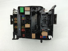 2017-2018 Kia Forte Fusebox Fuse Box Panel Relay Module P/N:91218-B0170 Fits 2017 2018 OEM Used Auto Parts