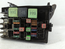 2010-2014 Volkswagen Jetta Fusebox Fuse Box Panel Relay Module Fits 2010 2011 2012 2013 2014 2015 2016 2017 2018 2019 2020 OEM Used Auto Parts