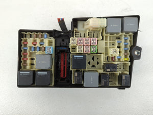 2016 Ford Focus Fusebox Fuse Box Panel Relay Module P/N:AV6T-14A067-AD AV6T-14A142-AB Fits OEM Used Auto Parts