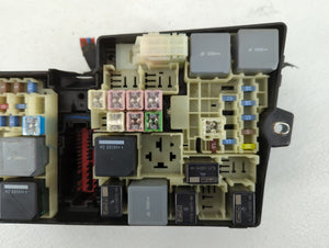 2016 Ford Focus Fusebox Fuse Box Panel Relay Module P/N:AV6T-14A067-AD AV6T-14A142-AB Fits OEM Used Auto Parts