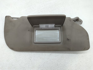 2005-2009 Chevrolet Uplander Sun Visor Shade Replacement Passenger Right Mirror Fits 2005 2006 2007 2008 2009 OEM Used Auto Parts