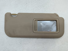 2014-2016 Toyota Corolla Sun Visor Shade Replacement Passenger Right Mirror Fits 2014 2015 2016 OEM Used Auto Parts