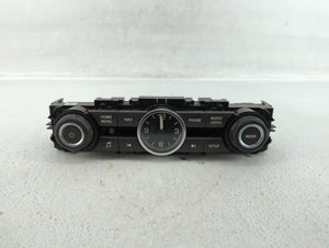 2010-2013 Land Rover Range Rover Sport Radio Control Panel