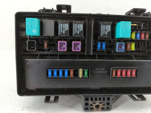 2007-2013 Acura Mdx Fusebox Fuse Box Panel Relay Module P/N:STX-A0 Fits 2007 2008 2009 2010 2011 2012 2013 OEM Used Auto Parts