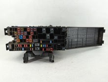 2012-2015 Lincoln Mkx Fusebox Fuse Box Panel Relay Module P/N:CA1T-14290-AF Fits 2012 2013 2014 2015 OEM Used Auto Parts