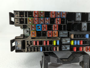 2012-2015 Lincoln Mkx Fusebox Fuse Box Panel Relay Module P/N:CA1T-14290-AF Fits 2012 2013 2014 2015 OEM Used Auto Parts