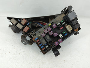 2008-2011 Subaru Impreza Fusebox Fuse Box Panel Relay Module P/N:MB502071B Fits 2008 2009 2010 2011 OEM Used Auto Parts