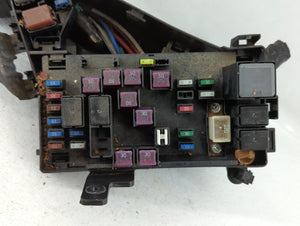 2008-2011 Subaru Impreza Fusebox Fuse Box Panel Relay Module P/N:MB502071B Fits 2008 2009 2010 2011 OEM Used Auto Parts