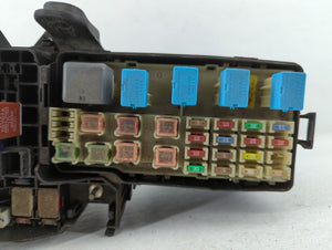 2004-2006 Toyota Camry Fusebox Fuse Box Panel Relay Module Fits 2004 2005 2006 OEM Used Auto Parts