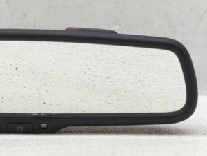 2008-2014 Dodge Avenger Interior Rear View Mirror Replacement OEM P/N:E11026130 Fits OEM Used Auto Parts