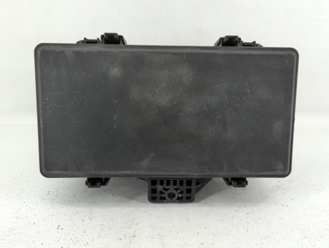 2007-2013 Acura Mdx Fusebox Fuse Box Panel Relay Module P/N:STX-A0 Fits 2007 2008 2009 2010 2011 2012 2013 OEM Used Auto Parts