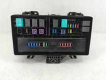 2007-2013 Acura Mdx Fusebox Fuse Box Panel Relay Module P/N:STX-A0 Fits 2007 2008 2009 2010 2011 2012 2013 OEM Used Auto Parts