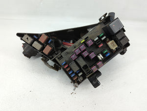 2010-2013 Subaru Forester Fusebox Fuse Box Panel Relay Module P/N:MB100200B Fits 2010 2011 2012 2013 OEM Used Auto Parts