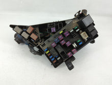 2012-2014 Subaru Impreza Fusebox Fuse Box Panel Relay Module P/N:82241FJ050 MB100200B Fits 2012 2013 2014 OEM Used Auto Parts