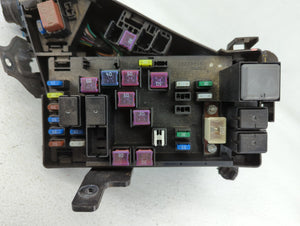 2012-2014 Subaru Impreza Fusebox Fuse Box Panel Relay Module P/N:82241FJ050 MB100200B Fits 2012 2013 2014 OEM Used Auto Parts