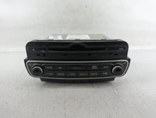 2014-2015 Kia Cadenza Radio AM FM Cd Player Receiver Replacement P/N:96560-3R105 Fits 2014 2015 OEM Used Auto Parts