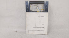 2009 Lexus Gs460 Owners Manual Book Guide OEM Used Auto Parts - Oemusedautoparts1.com