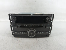 2009-2010 Chevrolet Cobalt Radio AM FM Cd Player Receiver Replacement P/N:25834576 Fits 2009 2010 OEM Used Auto Parts