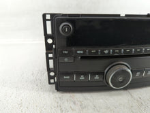 2009-2010 Chevrolet Cobalt Radio AM FM Cd Player Receiver Replacement P/N:25834576 Fits 2009 2010 OEM Used Auto Parts