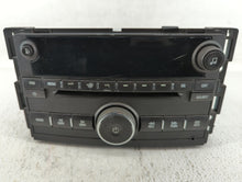 2009-2010 Chevrolet Cobalt Radio AM FM Cd Player Receiver Replacement P/N:25834576 Fits 2009 2010 OEM Used Auto Parts