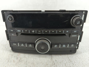 2009-2010 Chevrolet Cobalt Radio AM FM Cd Player Receiver Replacement P/N:25834576 Fits 2009 2010 OEM Used Auto Parts