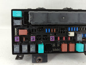 2011-2017 Honda Odyssey Fusebox Fuse Box Panel Relay Module P/N:TK8-A011 A0 Fits 2011 2013 2014 2015 2016 2017 OEM Used Auto Parts