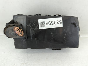 2011-2017 Honda Odyssey Fusebox Fuse Box Panel Relay Module P/N:TK8-A011 A0 Fits 2011 2013 2014 2015 2016 2017 OEM Used Auto Parts