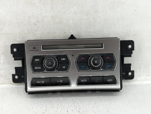 2013-2015 Jaguar Xf Radio Control Panel