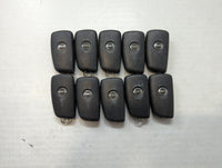 Lot of 10 Nissan Keyless Entry Remote Fob CWTWB1G767 - Oemusedautoparts1.com