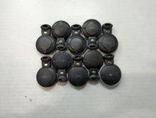 Lot of 10 Mini Keyless Entry Remote Fob MIXED FCC IDS MIXED PART NUMBERS