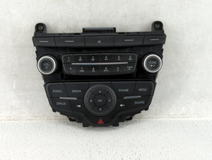 2015-2018 Ford Focus Radio Control Panel