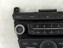 2015-2018 Ford Focus Radio Control Panel