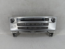 2013-2013 Infiniti Jx35 Radio Control Panel