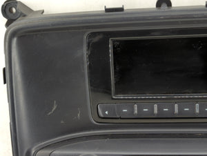 2014-2014 Chevrolet Silverado 1500 Radio Control Panel