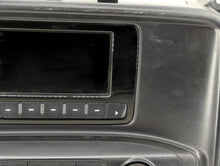 2014-2014 Chevrolet Silverado 1500 Radio Control Panel