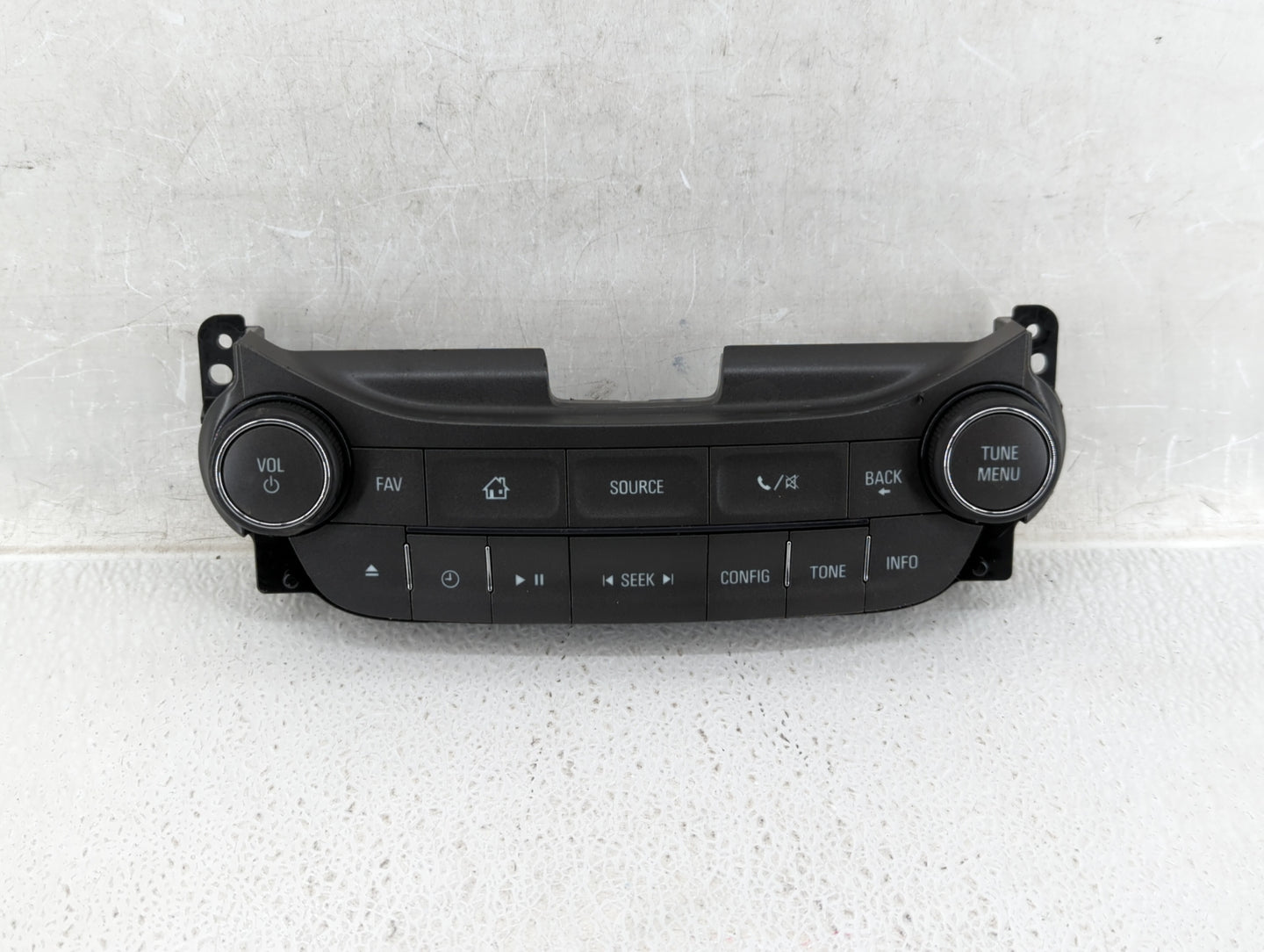 2013-2013 Chevrolet Malibu Radio Control Panel - Oemusedautoparts1.com