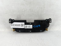 2013-2013 Chevrolet Malibu Radio Control Panel - Oemusedautoparts1.com