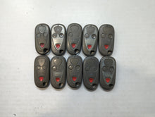 Lot of 10 Acura Keyless Entry Remote Fob OUCG8D-387H-A | E4EG8D-444H-A