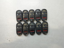 Lot of 10 Acura Keyless Entry Remote Fob KOBUTAH2T | CWT72147KA