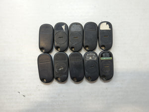 Lot of 10 Acura Keyless Entry Remote Fob KOBUTAH2T | CWT72147KA