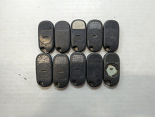 Lot of 10 Honda Keyless Entry Remote Fob KOBUTAH2T | NHVWB1U523 |