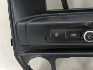 2018-2018 Chevrolet Equinox Information Display Screen