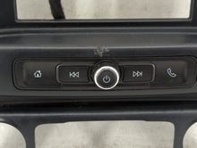 2018-2018 Chevrolet Equinox Information Display Screen