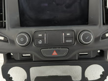 2019-2021 Gmc Terrain Radio Control Panel