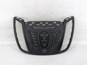 2013-2016 Ford Escape Radio Control Panel