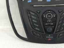 2013-2016 Ford Escape Radio Control Panel